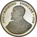 France, Médaille, Les Présidents de la République, Raymond Poincaré
