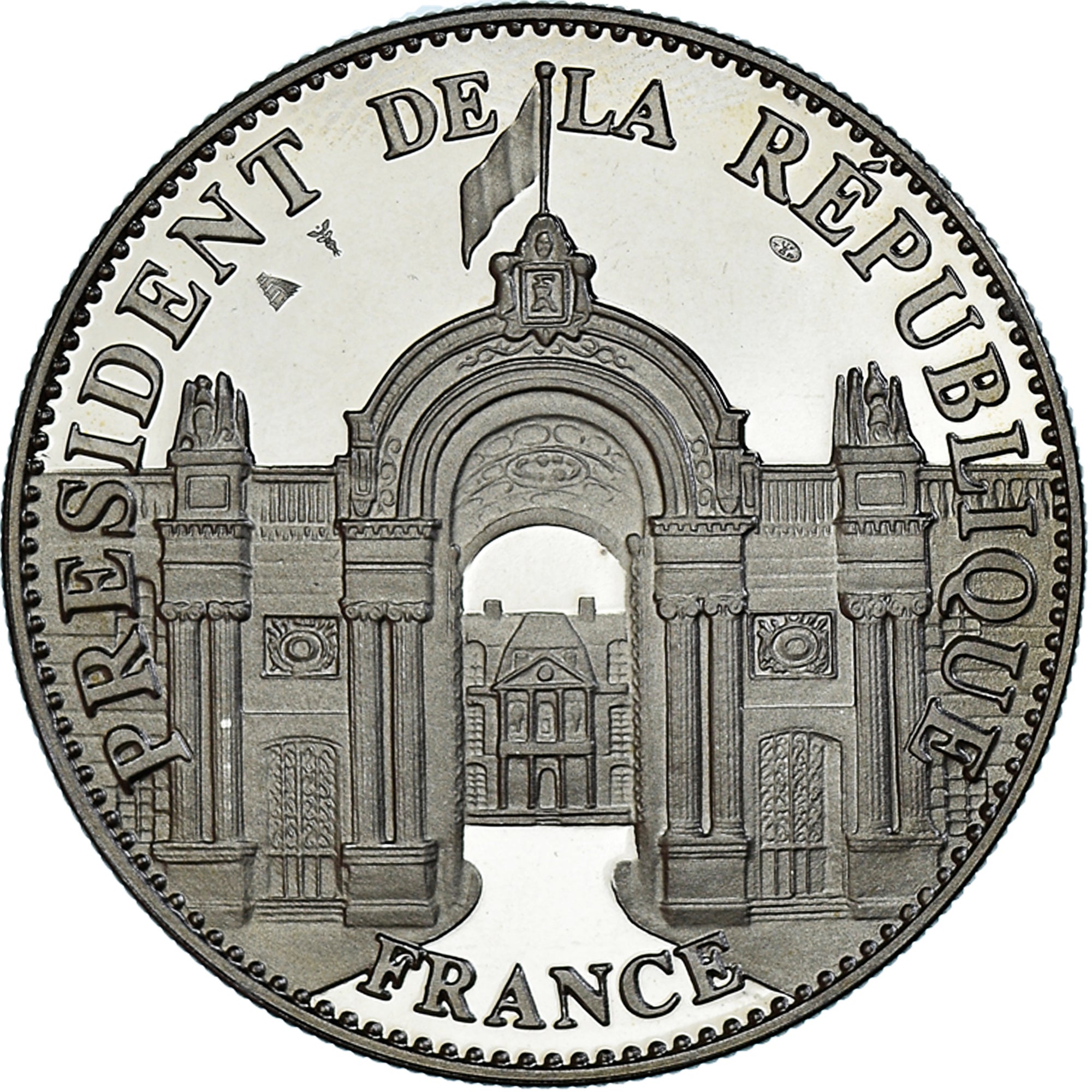 France, Médaille, Les Présidents de la République, Raymond Poincaré