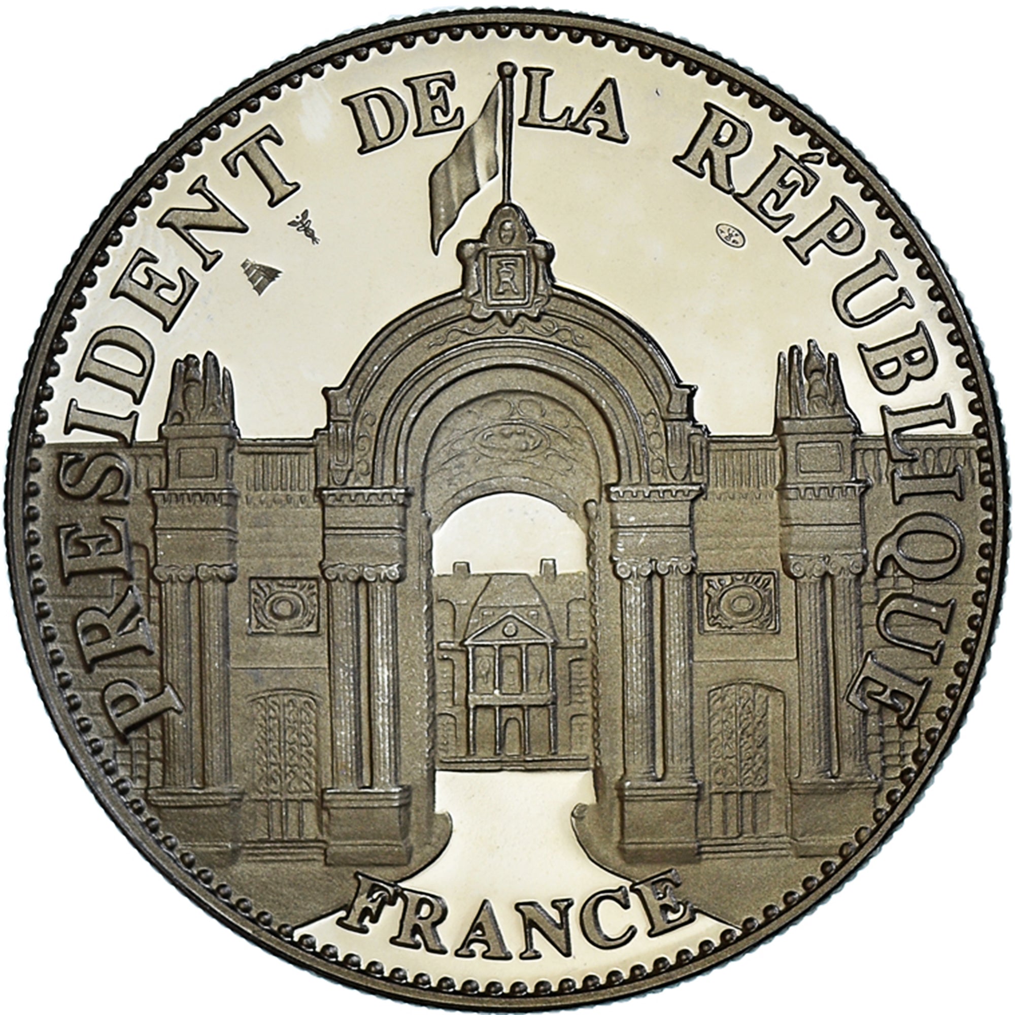 France, Médaille, Les Présidents de la République, Paul Doumer, Politics