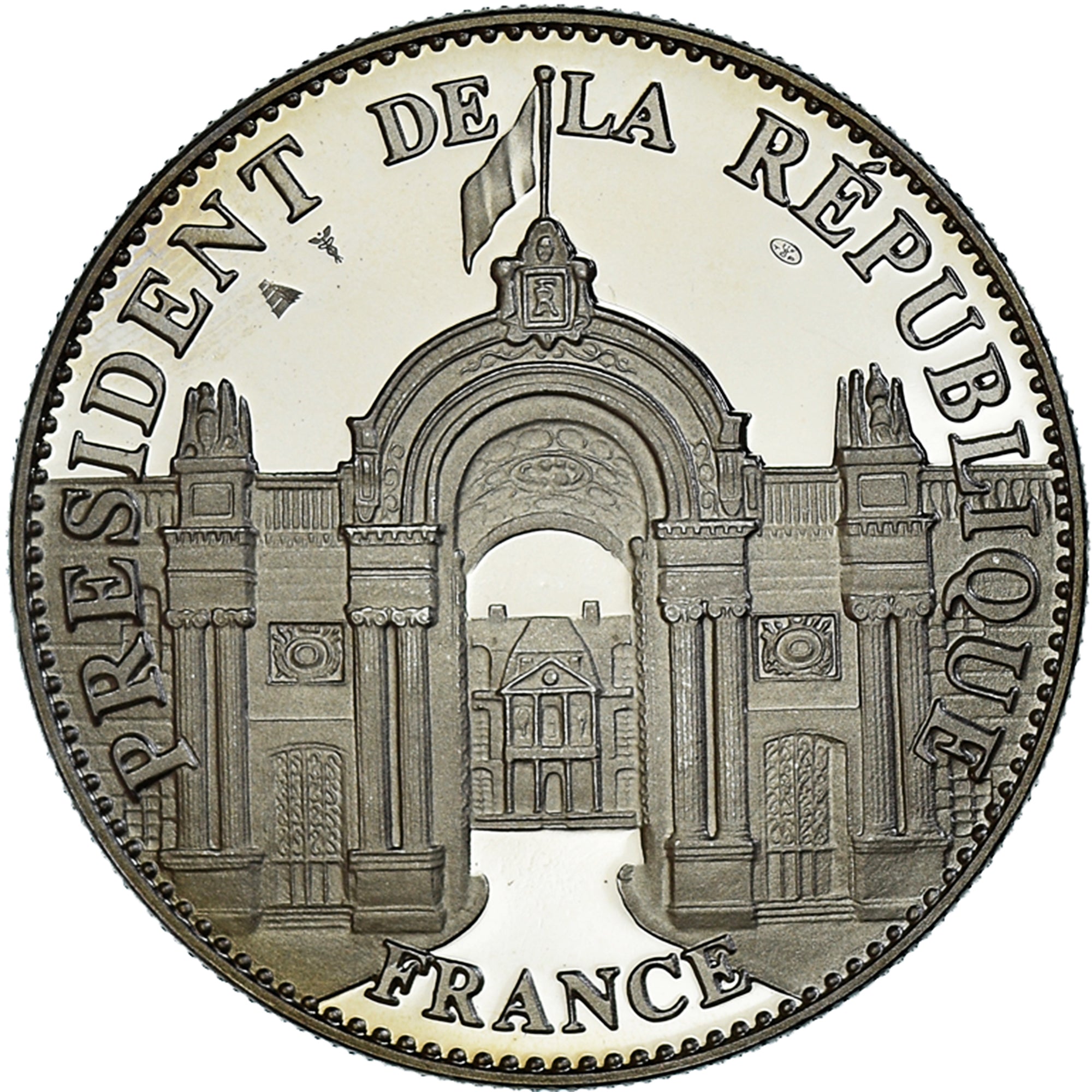 France, Médaille, Les Présidents de la République, Vincent Auriol, Politics