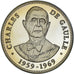 France, Médaille, Les Présidents de la République, Charles De Gaulle