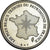 Francja, medal, Hospices de Beaune, Patrimoine, Proof, MS(65-70), Miedź-Nikiel