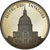 França, medalha, l'Hôtel des Invalides, Patrimoine, Proof, MS(65-70)