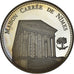 France, Medal, Les plus beaux trésors du patrimoine de France, Maison carrée