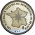 France, Médaille, Notre Dame de Paris., Patrimoine, Proof, FDC, Cupro-nickel