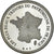 France, Médaille, Les plus beaux trésors du patrimoine de France, Pont