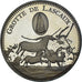 Francja, medal, La Grotte de Lascaux, Patrimoine, Proof, MS(65-70)