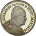 Vaticano, medaglia, Le Pape Jean-Paul II, Religions & beliefs, 2005, FDC