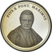Vatican, Medal, Le Pape Pie X, Religions & beliefs, 2005, MS(65-70)