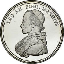 Vatican, Medal, Le Pape Léon XII, Religions & beliefs, 2005, MS(65-70)