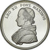 Vatican, Medal, Le Pape Léon XII, Religions & beliefs, 2005, MS(65-70)