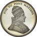 Vatican, Medal, Le Pape Pie VII, Religions & beliefs, 2005, MS(65-70)