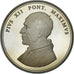 Vatican, Medal, Le Pape Pie XII, Religions & beliefs, 2005, MS(65-70)