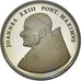 Vatican, Medal, Le Pape Jean XXIII, Religions & beliefs, 2005, MS(65-70)
