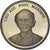 Vaticano, medalha, Le Pape Léon XIII, Crenças e religiões, 2005, MS(65-70)