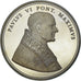 Vatican, Medal, Le Pape Paul VI, Religions & beliefs, 2005, MS(65-70)