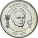 France, Medal, Simone Veil, Collection Panthéon, MS(65-70), Copper-nickel