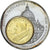 Vaticano, medalha, European Currencies, 100 Lires, MS(63), Cobre-níquel