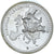 Vaticano, medalha, European Currencies, 100 Lires, MS(63), Cobre-níquel