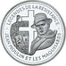 França, medalha, Légende de la Résistance, Jean Moulin et les Maquisards