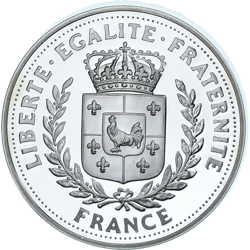 França, medalha, Légende de la Résistance, Jean Moulin et les Maquisards