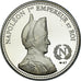 Francja, medal, LE SACRE DE NAPOLÉON, Historia, MS(65-70), Miedź-Nikiel