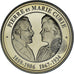 France, Medal, Pierre et Marie Curie, Collection Panthéon, History, MS(63)
