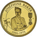 Francja, medal, Joséphine Baker, Polityka, społeczeństwo, wojna, MS(63)