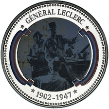 France, Medal, Collection Seconde Guerre Mondiale, Général Leclerc, Politics