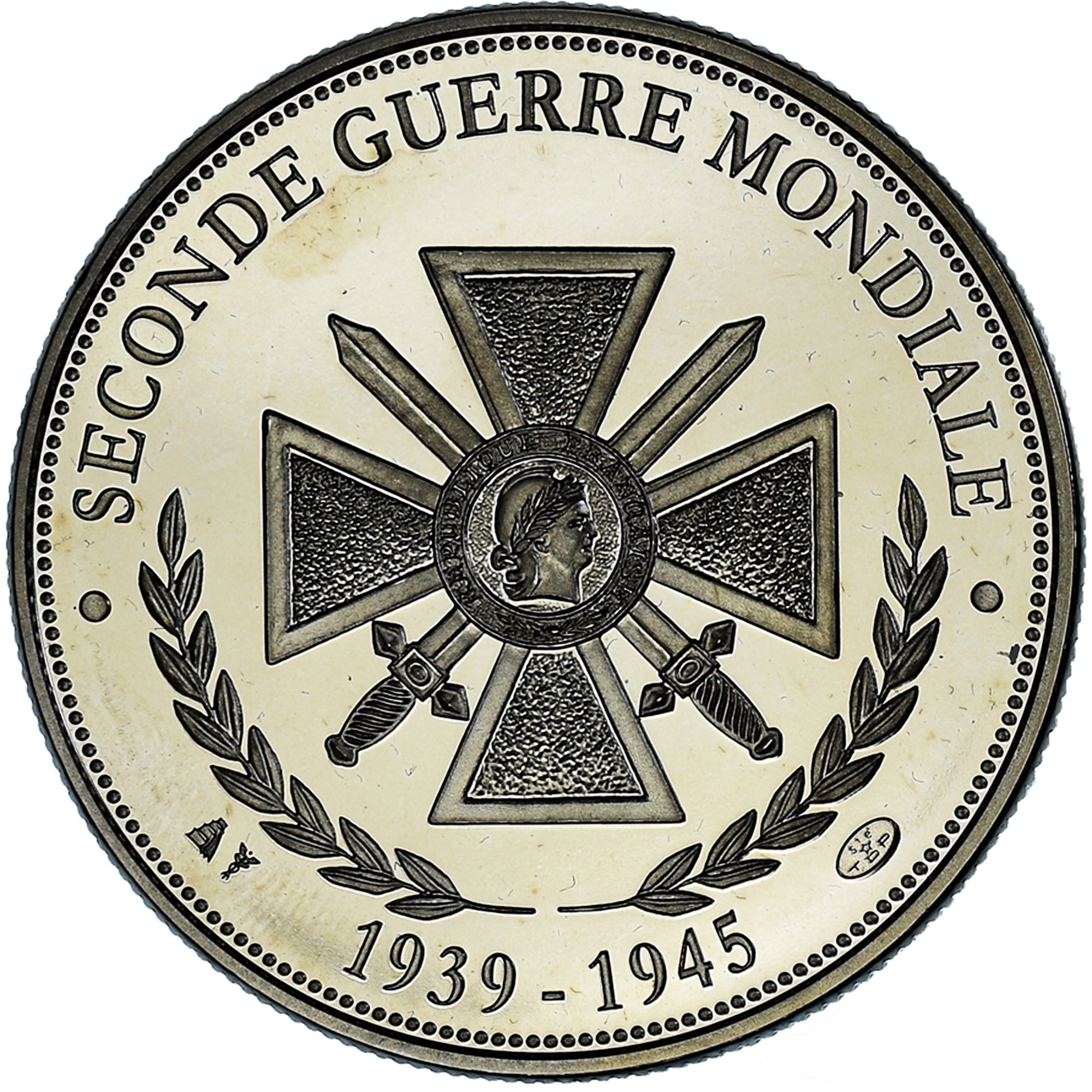 France, Medal, Seconde Guerre Mondiale, L'appel du 18 juin 1940, Politics