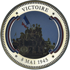France, Medal, Seconde Guerre Mondiale, Victoire du 8 Mai 1945, Politics