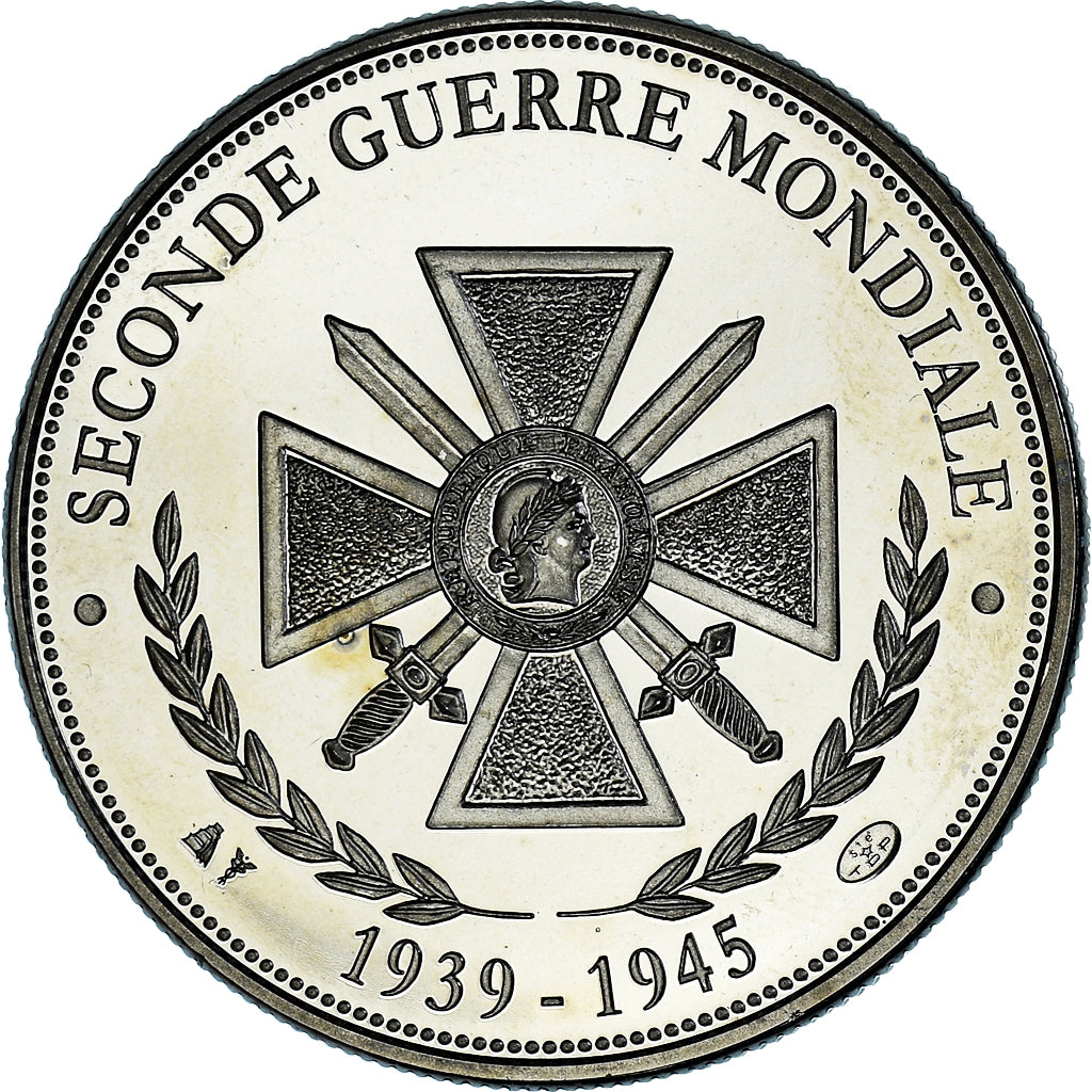France, Medal, Seconde Guerre Mondiale, Victoire du 8 Mai 1945, Politics