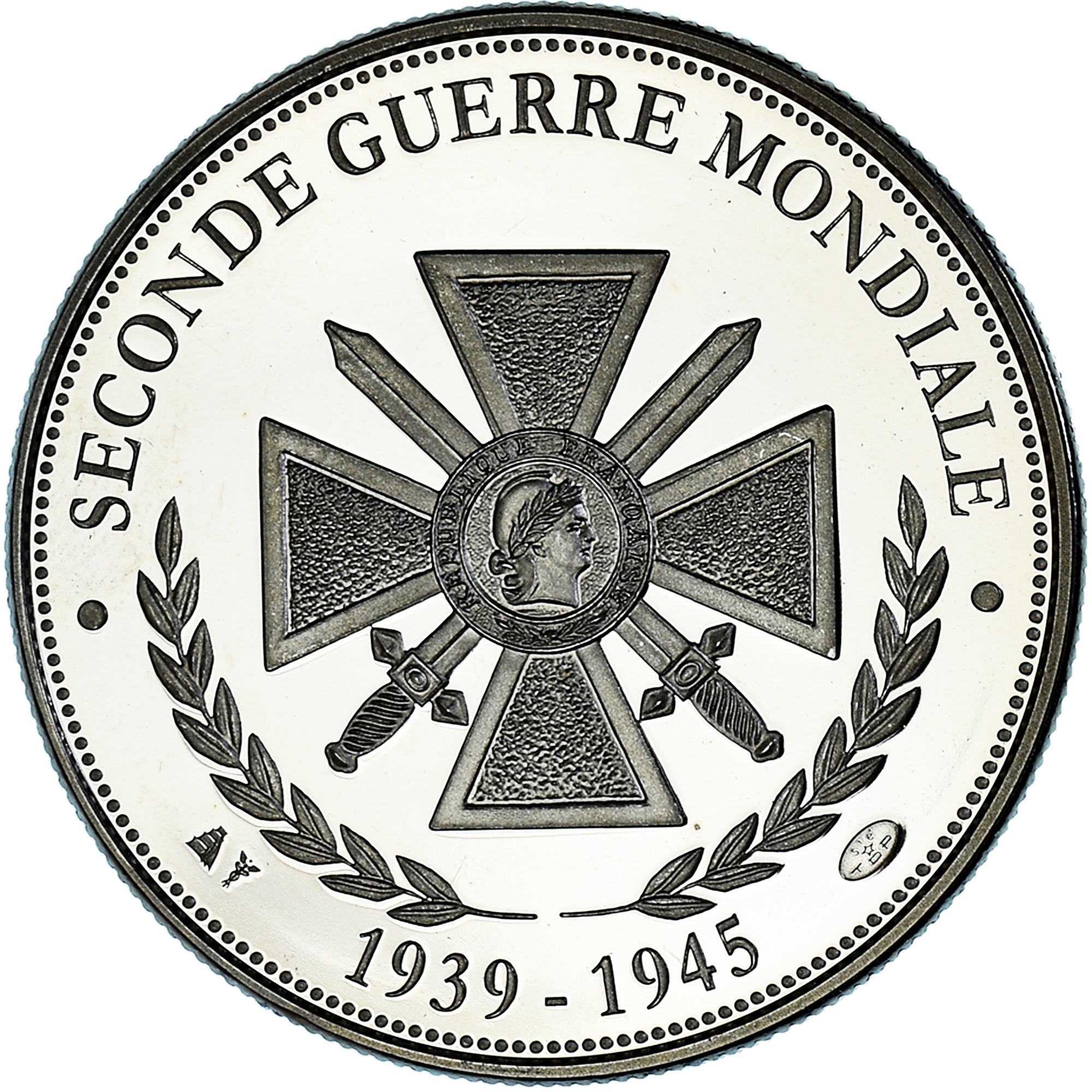 França, medalha, Seconde Guerre Mondiale, Jean Moulin, Políticas, Sociedade