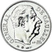 Frankreich, Medaille, Charles de Gaulle, History, 1980, STGL, Silber