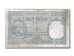 Geldschein, Frankreich, 20 Francs, 20 F 1916-1919 ''Bayard'', 1918, 1918-08-06