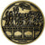França, medalha, Napoléon Ier, Iterum Ibidem, História, Denon, MS(63), Bronze