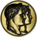 Francia, medaglia, Napoléon et Marie-Louise, History, Denon, SPL, Bronzo