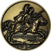 França, medalha, Napoléon Ier, Bataille de Lutzen, História, Denon, MS(63)