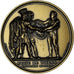 France, Medal, Napoléon Ier, Prise de Wilna, History, Denon, MS(63), Bronze