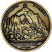 Frankreich, Medaille, Napoléon Ier, Confiance et Force, History, Denon, UNZ