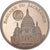 Frankreich, Medaille, Basilique du Sacré Coeur de Montmartre, Patrimoine, UNZ+