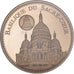 Frankreich, Medaille, Basilique du Sacré Coeur de Montmartre, Patrimoine, UNZ+