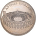 Frankreich, Medaille, Les plus beaux trésors du patrimoine de France, Arènes