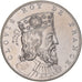 France, Medal, Les Rois de France, Clovis, MS(64), Copper-nickel