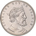 Frankreich, Medaille, Les Rois de France, Lothaire, UNZ+, Kupfer-Nickel