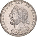 Francja, medal, Les Rois de France, Charlemagne, MS(64), Miedź-Nikiel