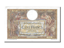 Banknote, France, 100 Francs, 100 F 1908-1939 ''Luc Olivier Merson'', 1914