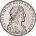 France, Medal, Les rois de France, Louis XIII, MS(64), Copper-nickel