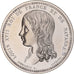 France, Medal, Les Rois de France, Louis XVII, MS(64), Copper-nickel