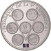 Frankreich, Medaille, Présidents de la Vème République, Elysée, Politics